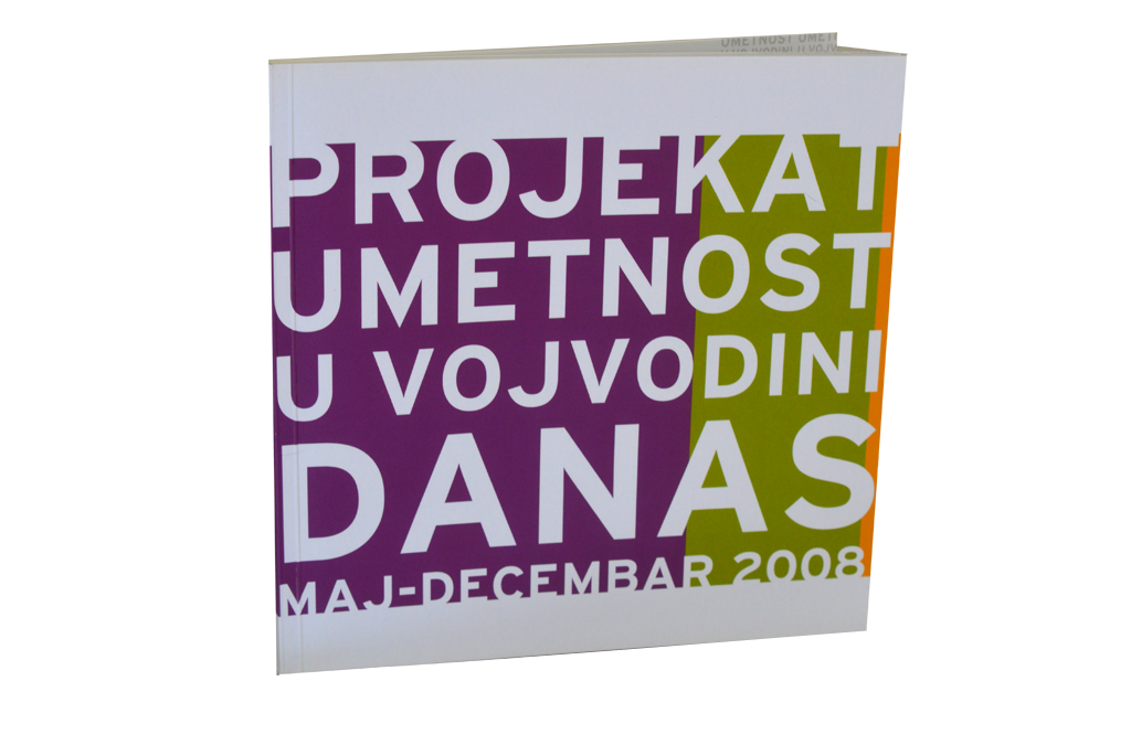 Projekat umetnost u Vojvodini danas