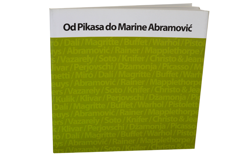 Od Pikasa do Marine Abramović