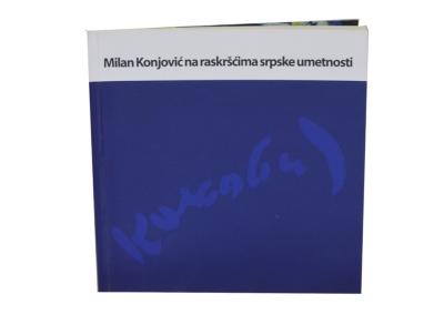Milan Konjović: Na raskršćima srpske umetnosti