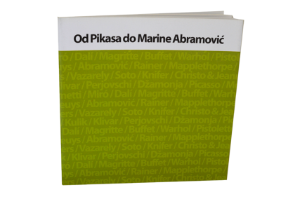 Od Pikasa do Marine Abramović