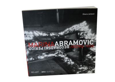 Marina Abramović: Rani radovi-beogradski period