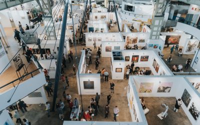 SAJAM UMETNOSTI U BUDIMPEŠTI – ART MARKET BUDAPEST // 2024